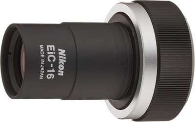 Nikon EiC-16 Eyepiece Converter 1.6x Magnification Adapter for