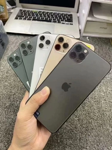 Apple iPhone 11 Pro Max 64/256/512GB - US Version