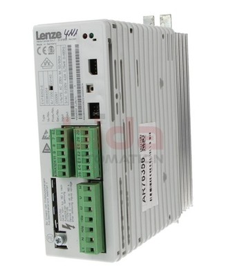 Lenze EVF8202-E Frequenzumrichter / frequency converter