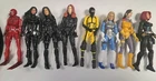 G.I. Joe Cobra Female Figure Lot Loose. And A Black Widow.