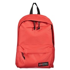 Norway Nautical Red Men's  Backpack Gym Casual School Travel Bag – New With Tags
