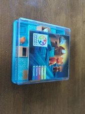 Smart Games Cats & Boxes Travel Puzzle Game 60 Challenges Complete Pre-owned 