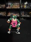 Vintage 1991 TMNT Shell Slammin Mike Teenag Mutant Ninja Turtles Sewer Playmates