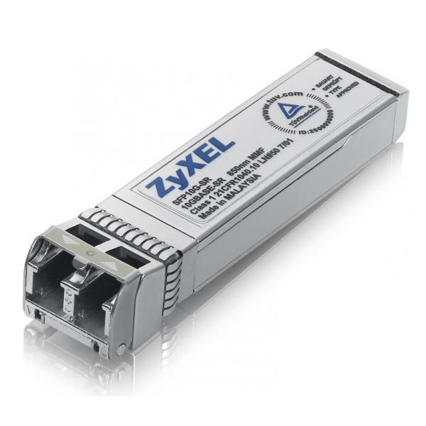 ZYXEL TRANSCEIVER MULTIMODALE SFP+ SR 10G, CONNETTORE LC - Immagine 3