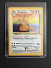 Pokemon Dragonite 19/62 Unlimited Holo Fossil Set Rare Vintage 1999 Card