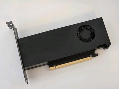 Nvidia RTX 2000 Ada Generation 16GB GDDR6 GPU 4x Mini DP Model PG192B Dell HMX86