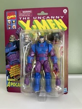 Marvel Legends Retro Apocalypse Action Figure----Uncanny X-Men New