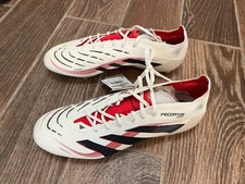 New Adidas Predator Elite AG Soccer Cleats Size 10US
