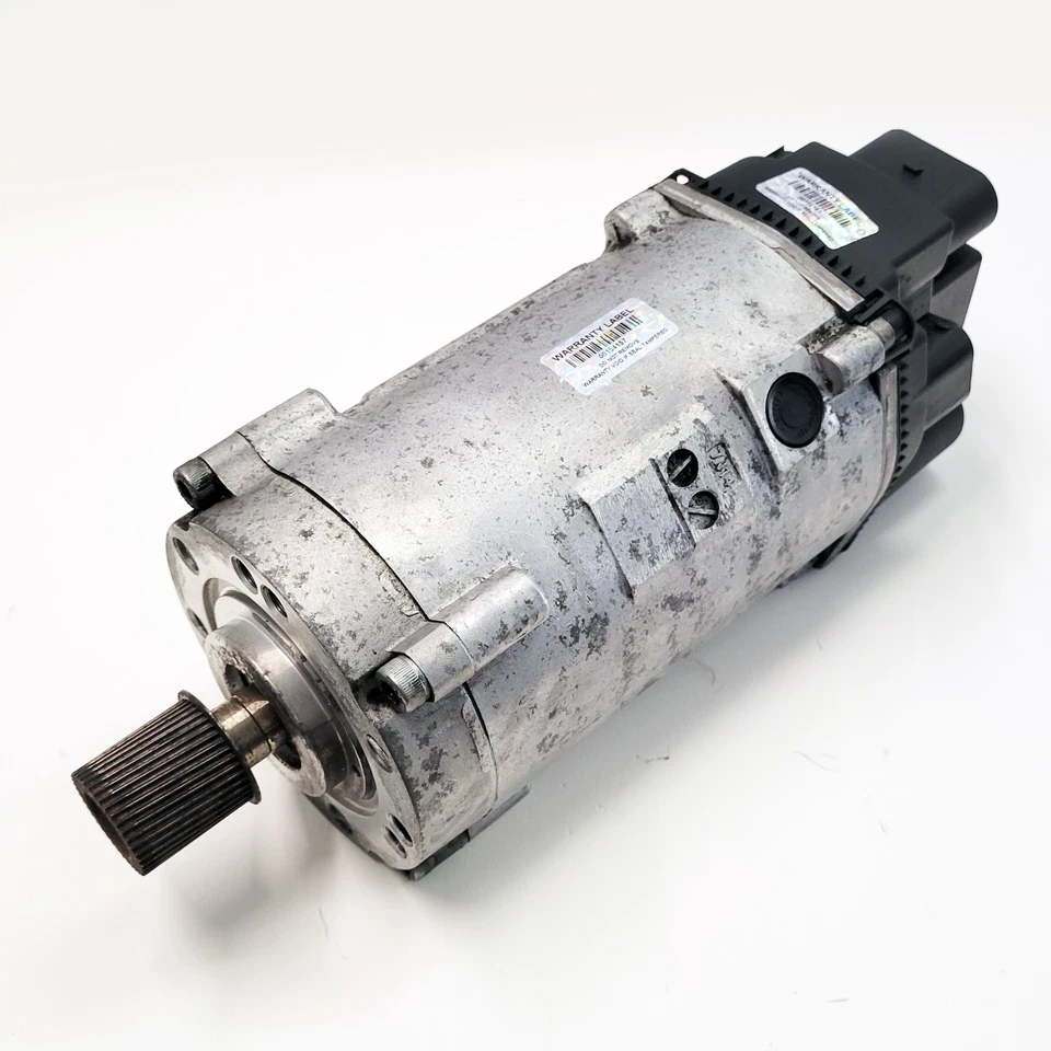 ✔️ Mercedes W212 E350 Electric Power Steering Motor E350 E550 7818177132 - Image 2 of 4