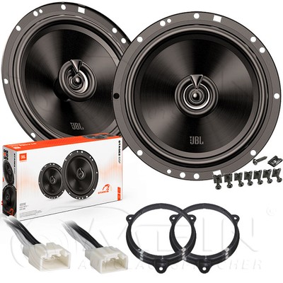 JBL BY HARMAN LAUTSPRECHER für MAZDA MX-5 MX 5 IV/4 Typ ND ab 2015 Front #CCRC