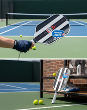 JOOLA Perseus BEN JOHNS Pro IV 16mm Pickleball Paddle FAST SHIPPING Brand New