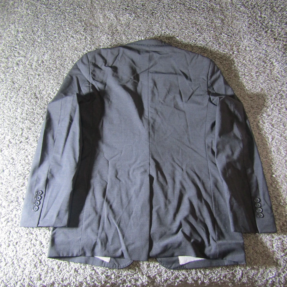 Chaqueta de traje Brooks Brothers para hombre 40R Explorer Regent Blazer abrigo deportivo Foto 3 de 4