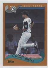 2002 Topps Limited Edition Mike Lowell #249 0q3