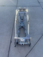 2001 Honda Trx400ex 400ex 400 Ex Frame Chassis Cradle Paperwork 