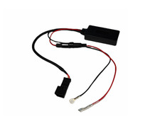 Bluetooth Aux in Adapter A2DP passend f�r BMW 3er E46 Navi Professinal 16:9