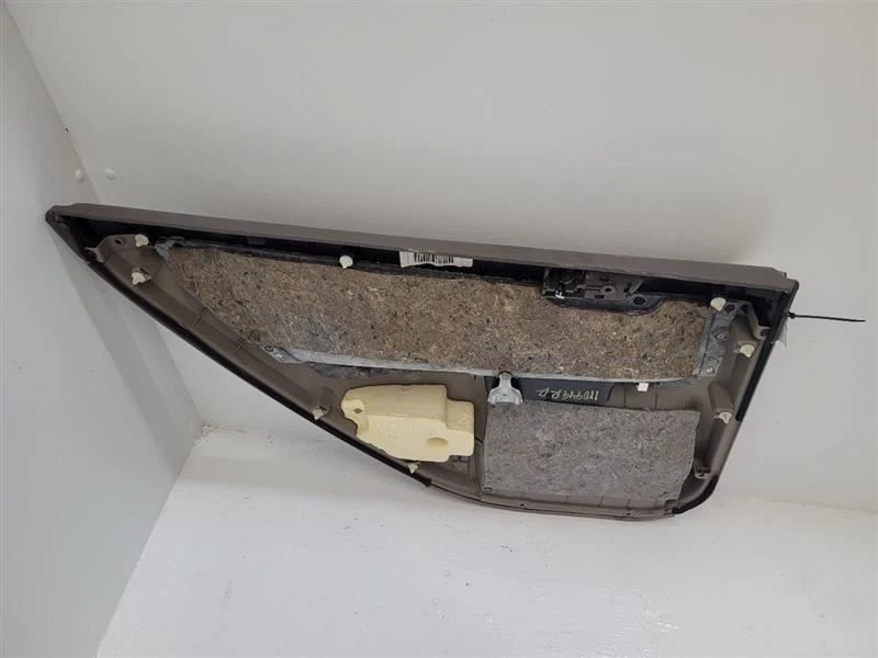 2002-2006 TOYOTA CAMRY RIGHT RH REAR DOOR PANEL Foto 4 de 4