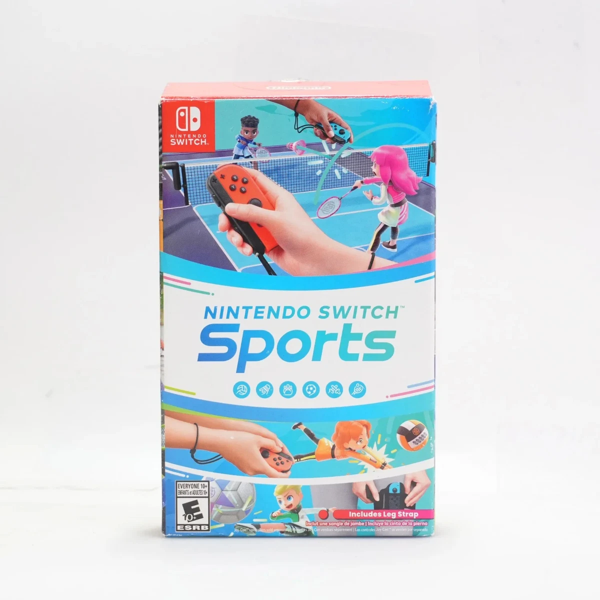 Nintendo Switch Sports Video Games for sale | eBay