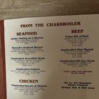 Maxwell’s Beef  & Seafood Restaurant Menu in The Smokies Gatlinburg Tennessee — photo 7
