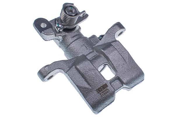 Hinterachse Links Denckermann B190060L Bremssattel FüR Mazda-image