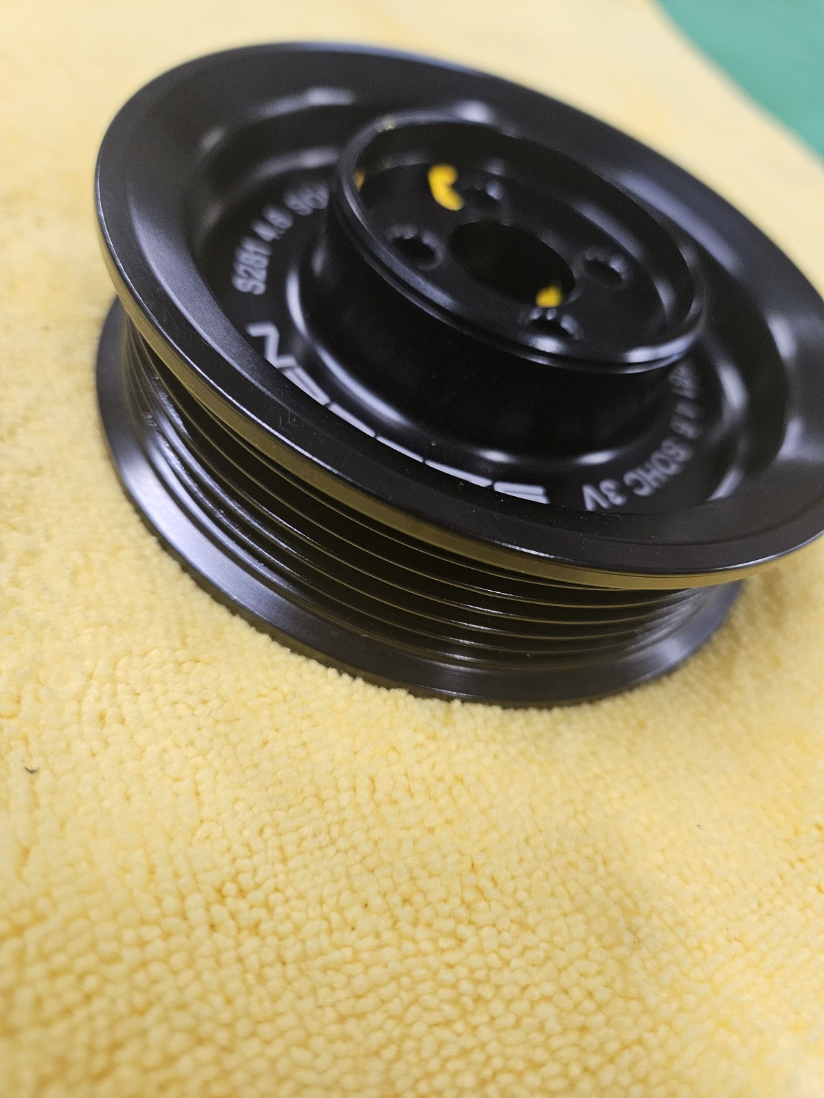 Saleen S281 2005-2010 Pulley