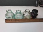 Antique Sanfords Ink Bottle Lot — photo 6