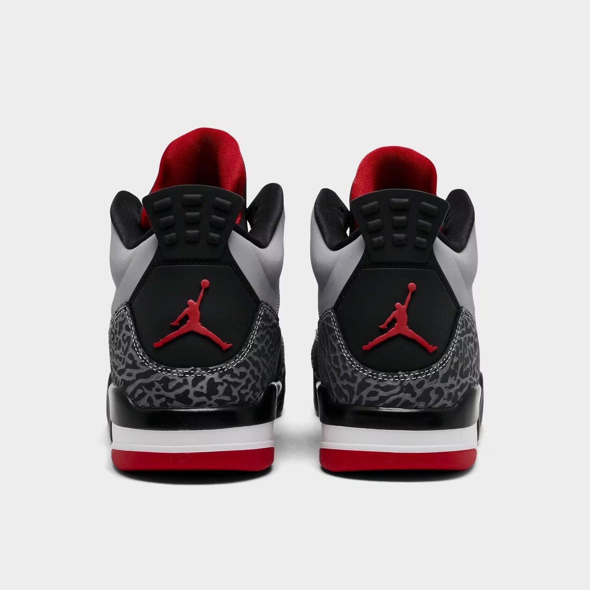 Size 13 - Air Jordan Son of Mars Low Cement Grey Gym Red for sale