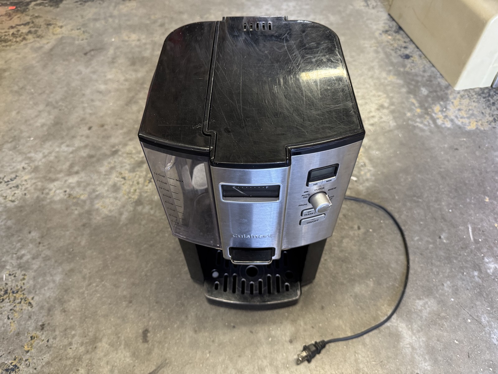 12 Cup Tested Working