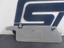 1993 Honda Prelude Si Passenger Right Sun Visor Shade 83230-ss0-a20zb 1993 Honda Prelude Si Passenger Right Sun Visor Shade 83230-ss0-a20zb