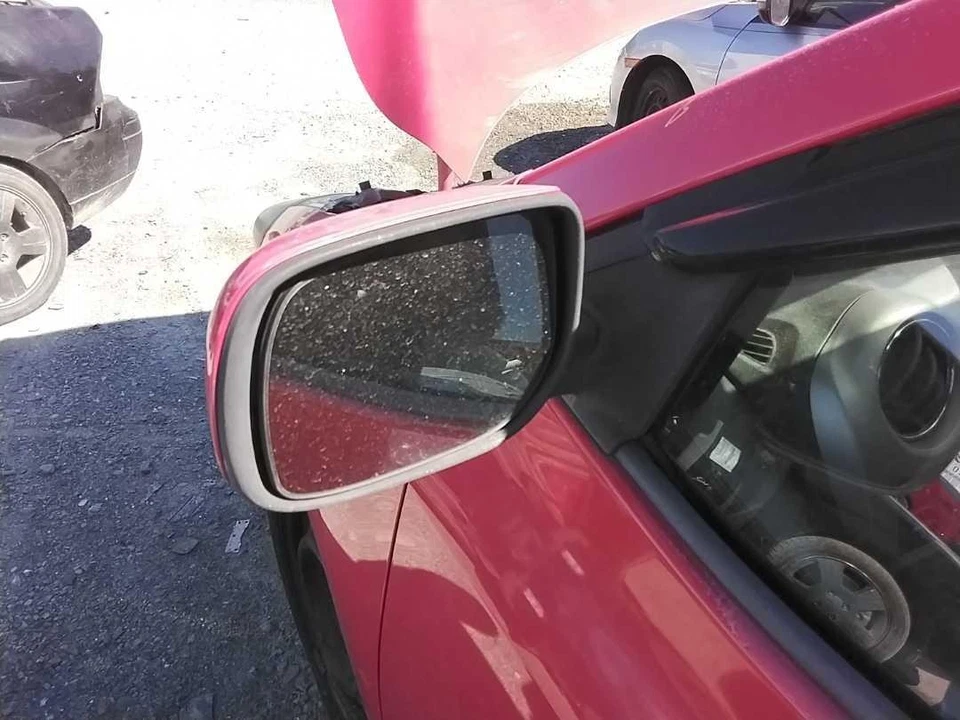 Used Left Door Mirror fits: 2010 Toyota Matrix Power L. non-heated Left Grade B Foto 3 de 4