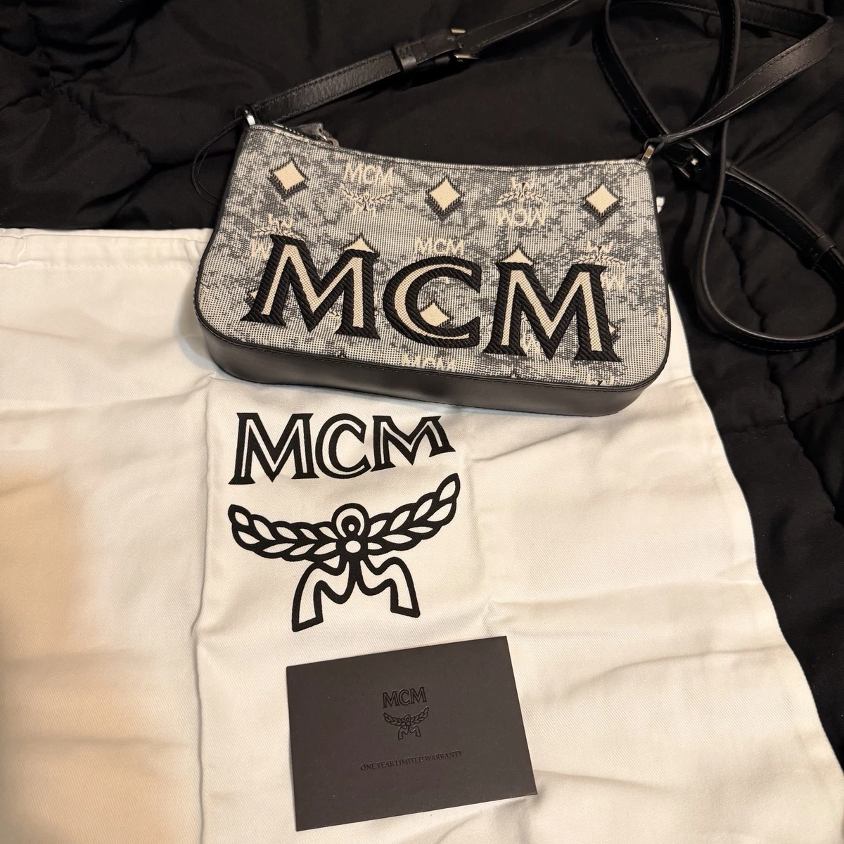 MCM Mini Bags & Handbags for Women for sale | eBay