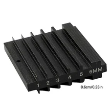 Steel Double Side Repair Tool Thinner Edge Skiving Tool Leathercraft Tool a