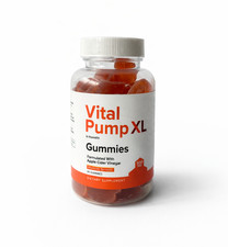 Vital Pump XL Gummies   Vital Pump Gummies - 60 Gummies