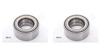 Japanparts 2X Radnabe Radlagersatz Vorne FüR Chrysler Pt Cruiser Neon Ii Pt