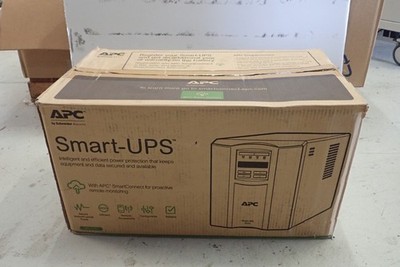 APC Smart-UPS 1000VA SMT1000IC Uninterruptible Power Supply UPS - NEW