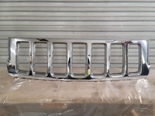 Grille Laredo Vin A 7th Digit Upper Chrome Fits 11-13 Grand Cherokee 2238595 Grille Laredo Vin A 7th Digit Upper Chrome Fits 11-13 Grand Cherokee 2238595