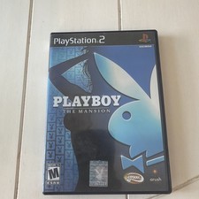 Playboy: The Mansion (Sony PlayStation 2, 2005)