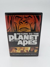 Return to the Planet of the Apes (DVD, 2006, 2-Disc Set) for sale