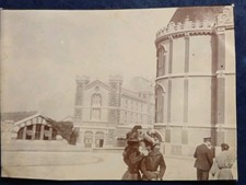 D51 Reims 1899 Caves Champagne Pommery  Photo Ancienne