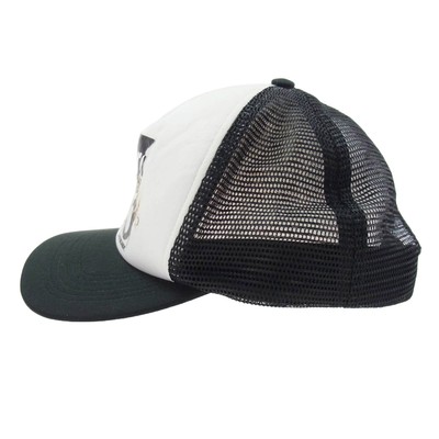 Supreme 22SS ANTI HERO Mesh Back 5-Panel Cap Anti-Hero 5