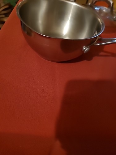 Cuisinart 1 Quart Saucier Stainless - Bild 4 von 9