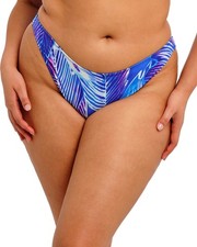 Elomi Maluku Island Bikini Slip High Leg Low Rise Damen Bademode ES802985