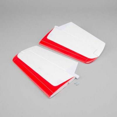 E flite Horizontal Tail Set C Z Cessna 150 EFL1404 Replacement Airplane Parts