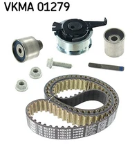 SKF VKMA 01279 Timing Belt Kit for Audi,Seat,Skoda,VW
