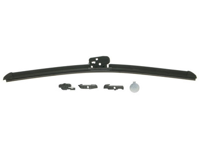For 1988-1998 Bentley Turbo R Wiper Blade Anco 53974HFQX 1989 1990 1991 1992