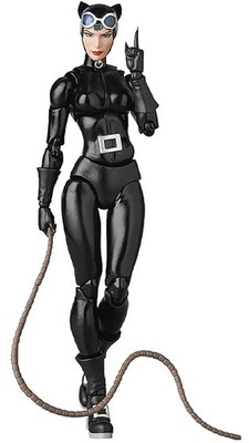 Medicom Toy MAFEX No.123 MAFEX CATWOMAN HUSH Ver. Catwoman Figure