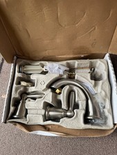 Moen T6620BN Brantford Brushed Nickel 2 Handle Lavatory Faucet incomplete 
