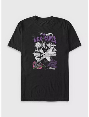 Scooby-Doo The Hex Girls Live T Shirt Size S - 5XL Gift For Friends, Kids