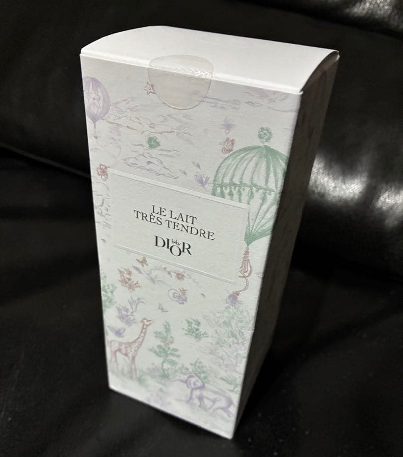 DIOR Le Lait Tres Tendre Very Soft Milk Lotion Emulsion 350 ml