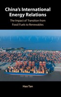 Hao Tan | China's International Energy Relations | Buch | Englisch (2025)