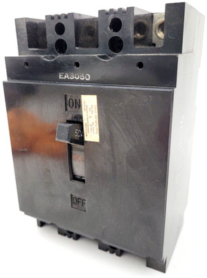 EA3050 Westinghouse 50 Amp 240 Volt Circuit Breaker - Next Day Option